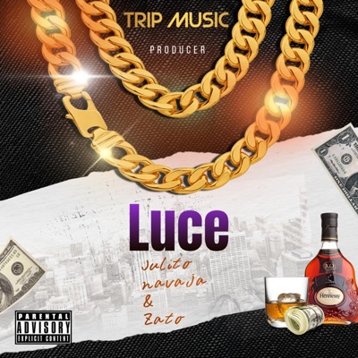 Luce (feat. El_zato) - Single