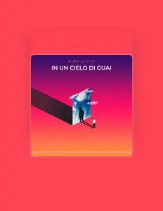 Nino Giove dinle, müzik videolarını izle, biyografisini oku, tur tarihlerini ve daha fazlasını gör!