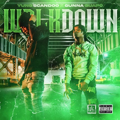 Wallk Down - Single (feat. Yung Scandoo) - Single