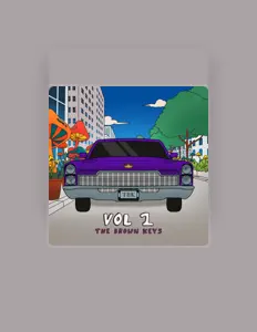 聆聽 The Brown Keys、觀看音樂影片、閱讀小傳、查看巡演日期等！