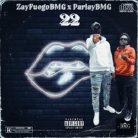 22 (feat. ParlayBMG) - Single - Zay Fuego