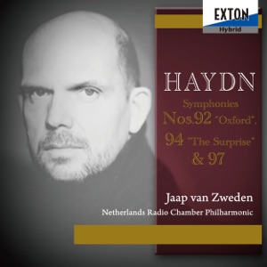Haydn Vol .1: Symphonies No. 92 Oxford, No. 94 The Surprise & No. 97
