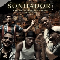 Set Sonhador, Pt. 2 - Single - Mc Harim, d'Oliveira, Opoeta da rima, Mc Tut'z, MC VIDÊ & IbotFunk
