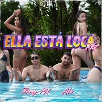 Ella Esta Loca RKT (feat. ALE) - Single - Ramy MD