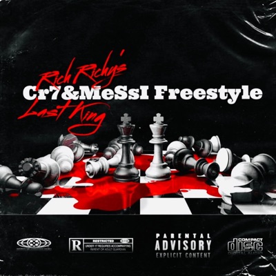 Cr7&MeSsI Freestyle (feat. LastKing) - Single