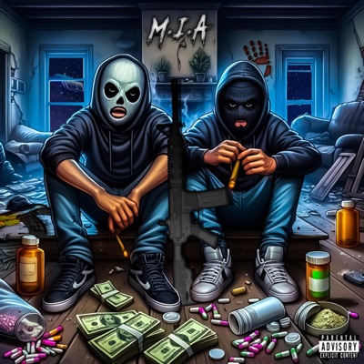 M.I.A (feat. VSA CHXCKY 333) - Single