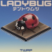 Ladybug artwork