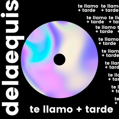te llamo + tarde - Single
