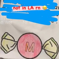 not in LA rn (feat. elcammgguod) - Single - [Facy]