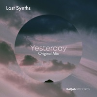 Yesterday - Single - Lost Synths