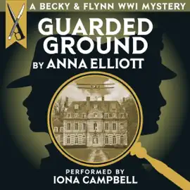 Guarded Ground: The Becky and Flynn Mystery Series, Book 1 (Unabridged)