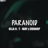 Paranoid (feat. T-WAY & RUNHOP) - Single - OLLA
