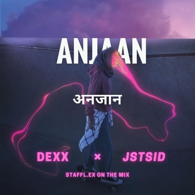 Anjaan - Single