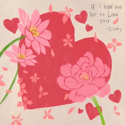 if i had one day to love you - Single