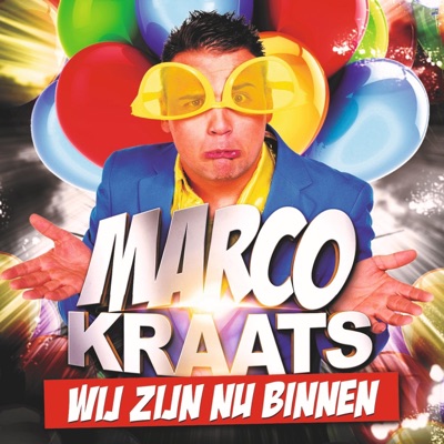 Wij Zijn Nu Binnen - Single