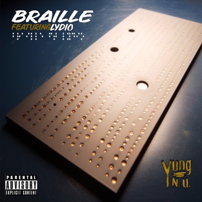 Braille (feat. Lydio) - Single