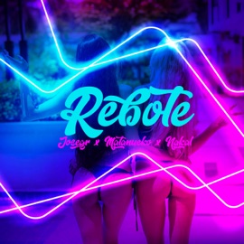 Rebote (feat. Matanucko & Nakal) Jose GR