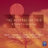 The Australian Trio - Piano Trio No. 1 in E-Flat Major, Op. 12: I. Allegro agitato