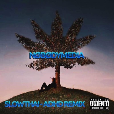 ADHD (feat. ExFold) [REMIX] - Single