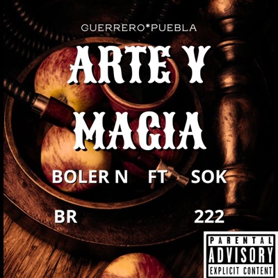 arte y magia (feat. Triple Dos krew) - Single