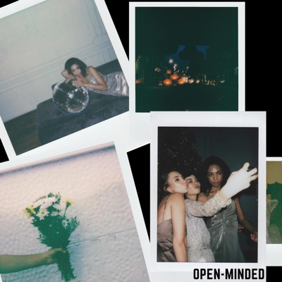 Open-Minded (feat. James Cole) - Single