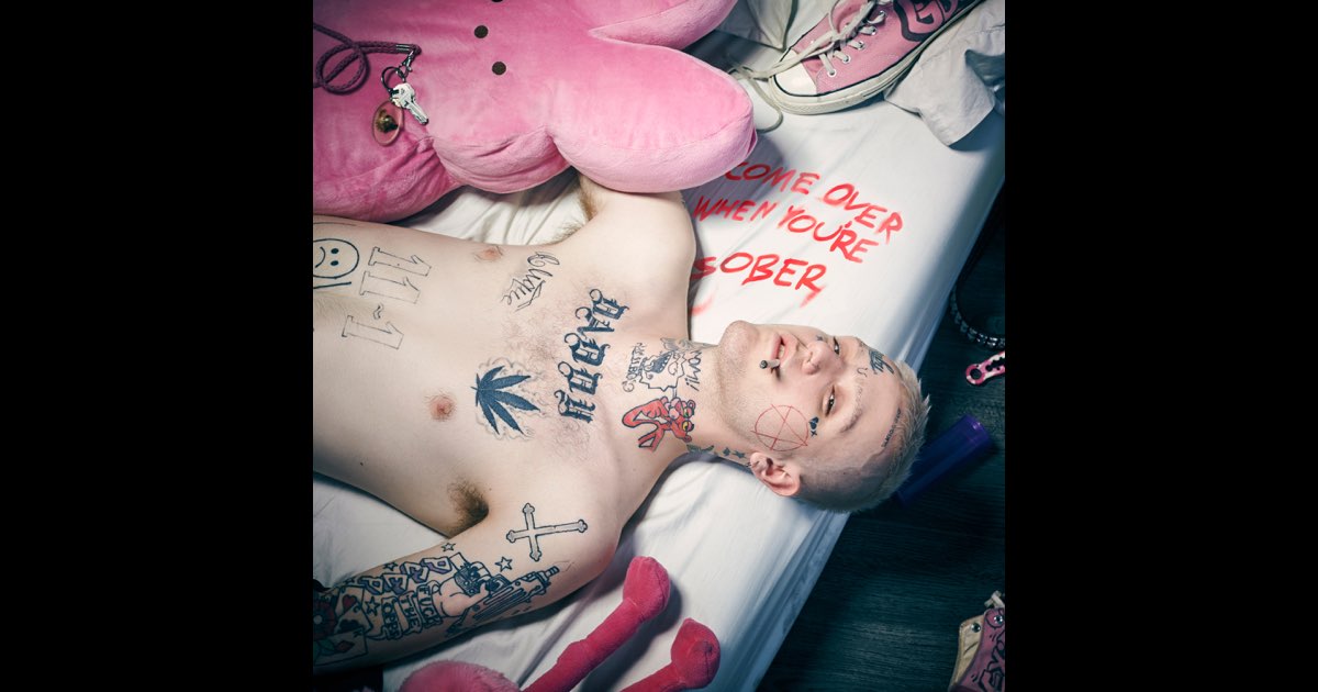 Come Over When You're Sober, Pt. 1 - Album by Lil Peep