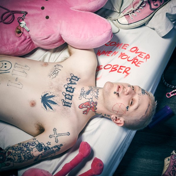 リルピープCome over when you'r sober.pt1 Come Over When You're Sober, Pt. 1 - Album by Lil Peep