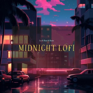 Midnight Lofi - Jazz Under the Stars