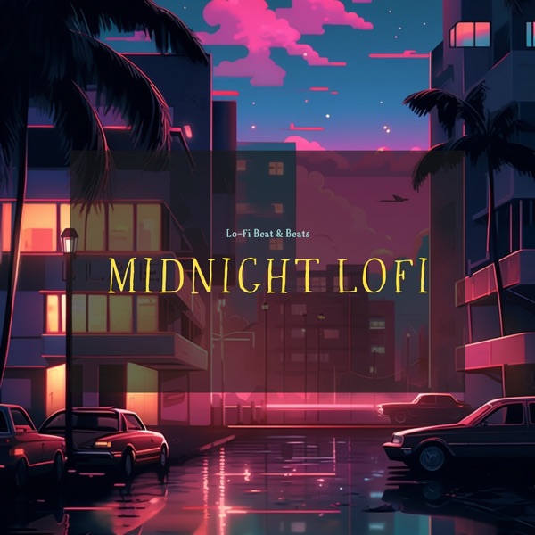 Midnight Lofi - Jazz Under the Stars