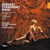 Philippe Jordan Le sacre du printemps, K015: Pt. 1 "L'adoration de la terre": I. Introduction Debussy, Stravinsky, Ravel