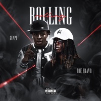 Rolling (feat. Gaupo) - Single - Dre Bravo & Guapo