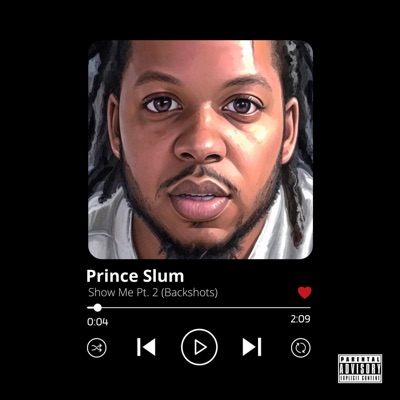 Show Me Pt. 2 (Backshots) - Single