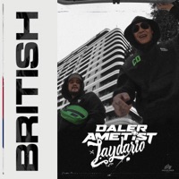 British - Single - Daler Ametist & Jaydario