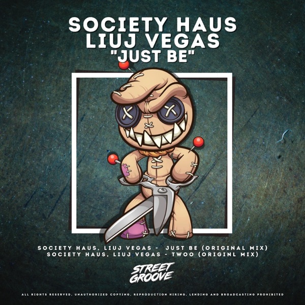 Just Be - Single