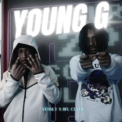 Young G (feat. BFLClyde) - Single