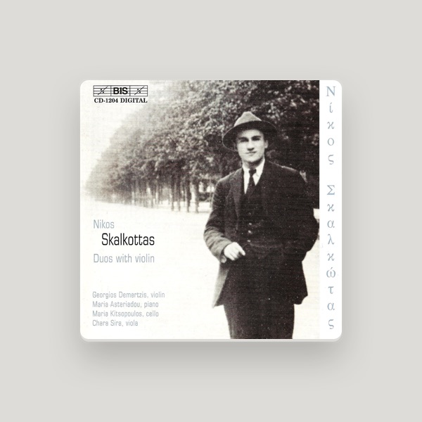 Georgios Demertzis's avatar