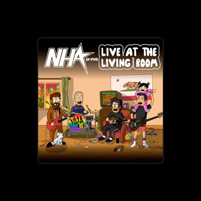 Listen to NHA, watch music videos, read bio, see tour dates & more!