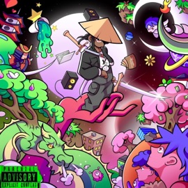 JODECI (feat. Flossyape) Kali Activi$t