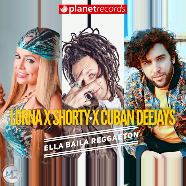 Ella Baila Reggaeton - Single