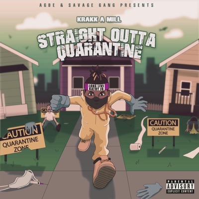Straight Outta Quarantine - EP