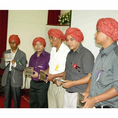 Sngi ba la leit noh (rearranged) (feat. Summersalt) - Single