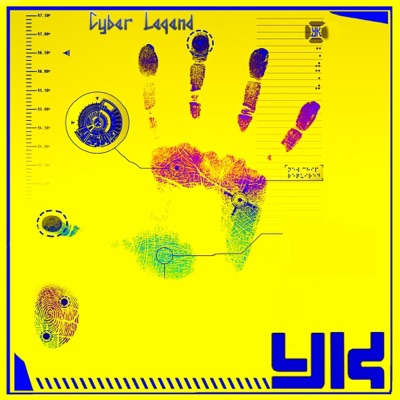 Cyber Legend - Single