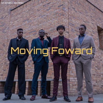 Moving Foward (feat. Jack Bunga) - Single