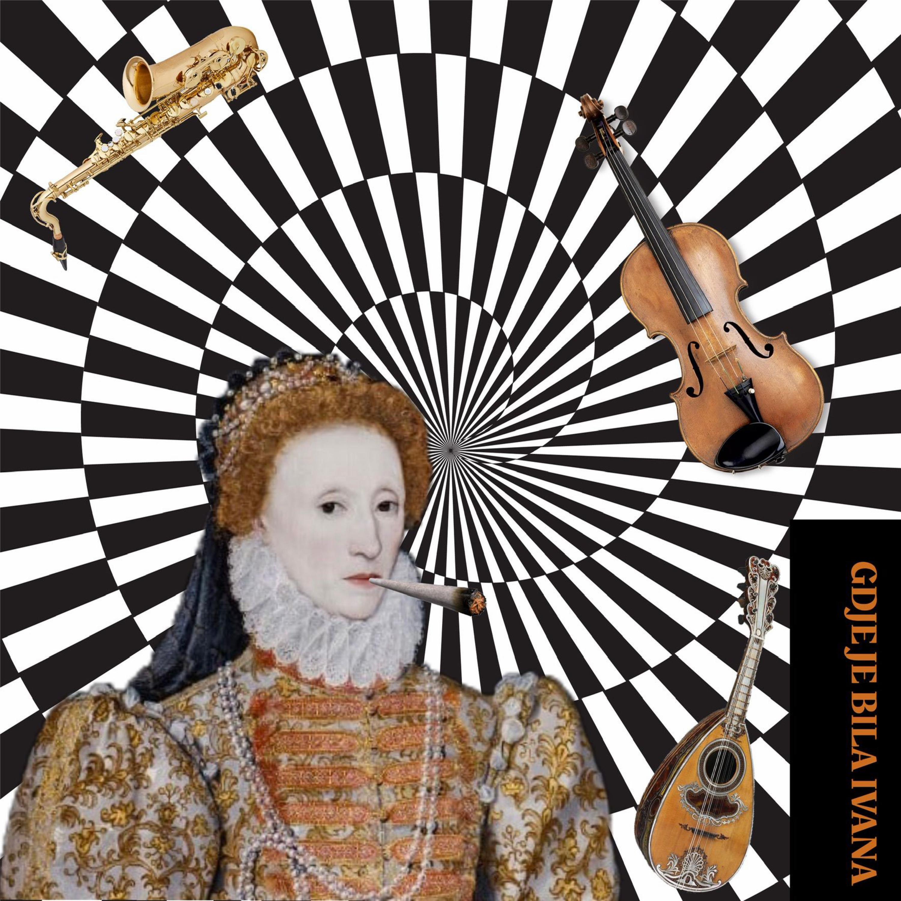 Gdje Je Bila Ivana - Single