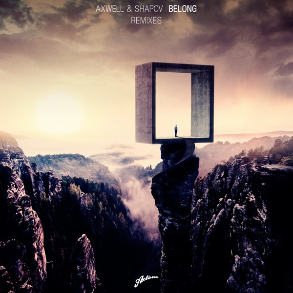 Belong (Remixes) - EP