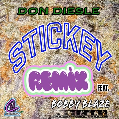 Stickey 2 - Single