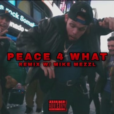 Peace 4 What (feat. Mike Mezzl & JuDaReal) [Remix] - Single