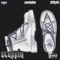 Steppin (feat. Meetthekru & pRuf_ZM) - Single - Steezy Purp