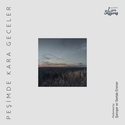 Peşimde Kara Geceler (Live) - Single