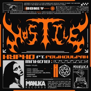 Hostile (feat. Felixculpah) - EP